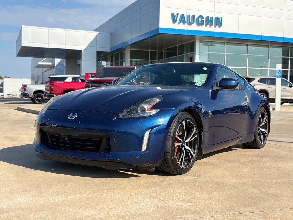 2018 Nissan 370Z Coupe Sport Tech