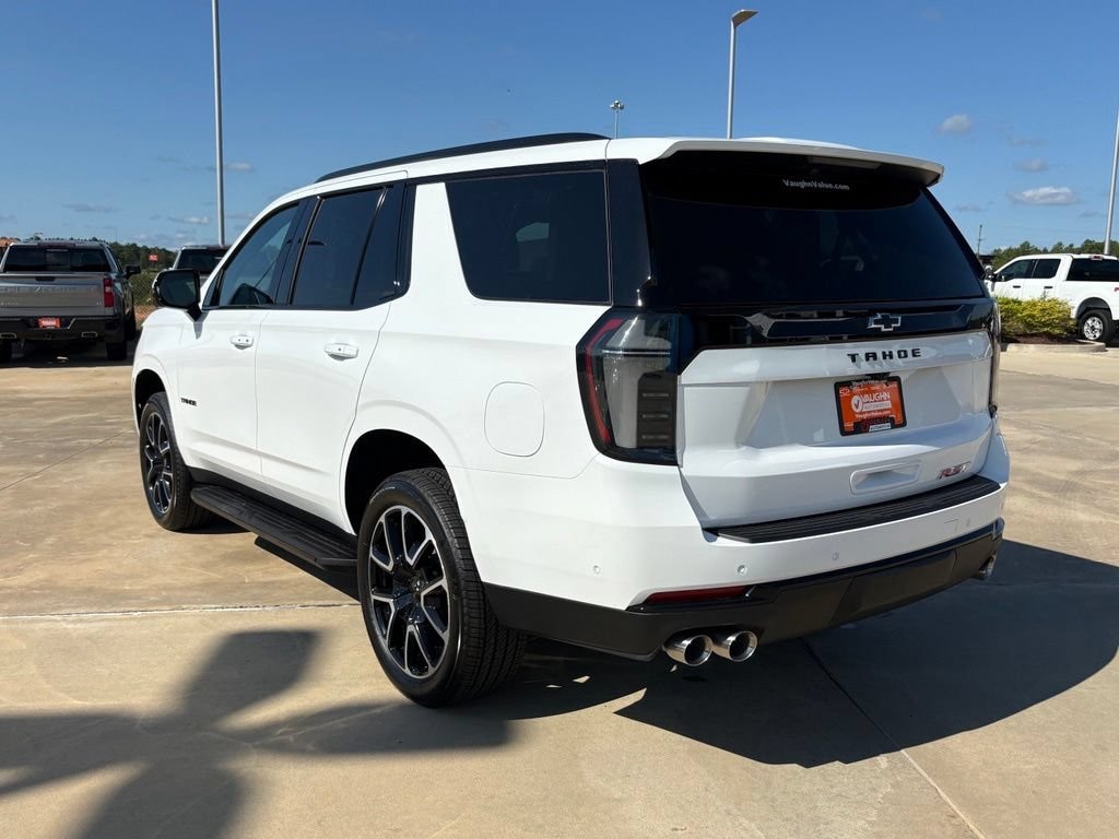 New 2026 Chevrolet Tahoe RST SUV