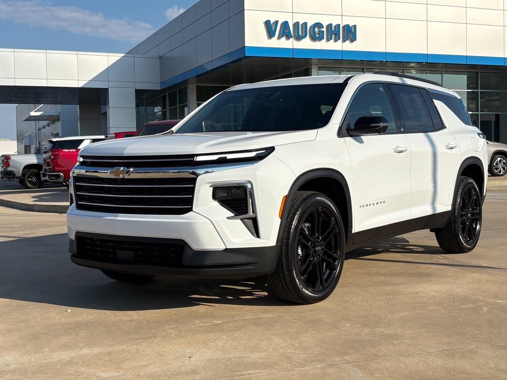 New 2027 Chevrolet Traverse LT SUV
