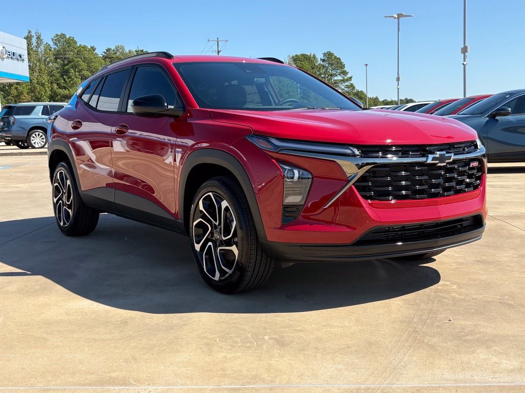 2026 Chevrolet Trax RS - Photo 6