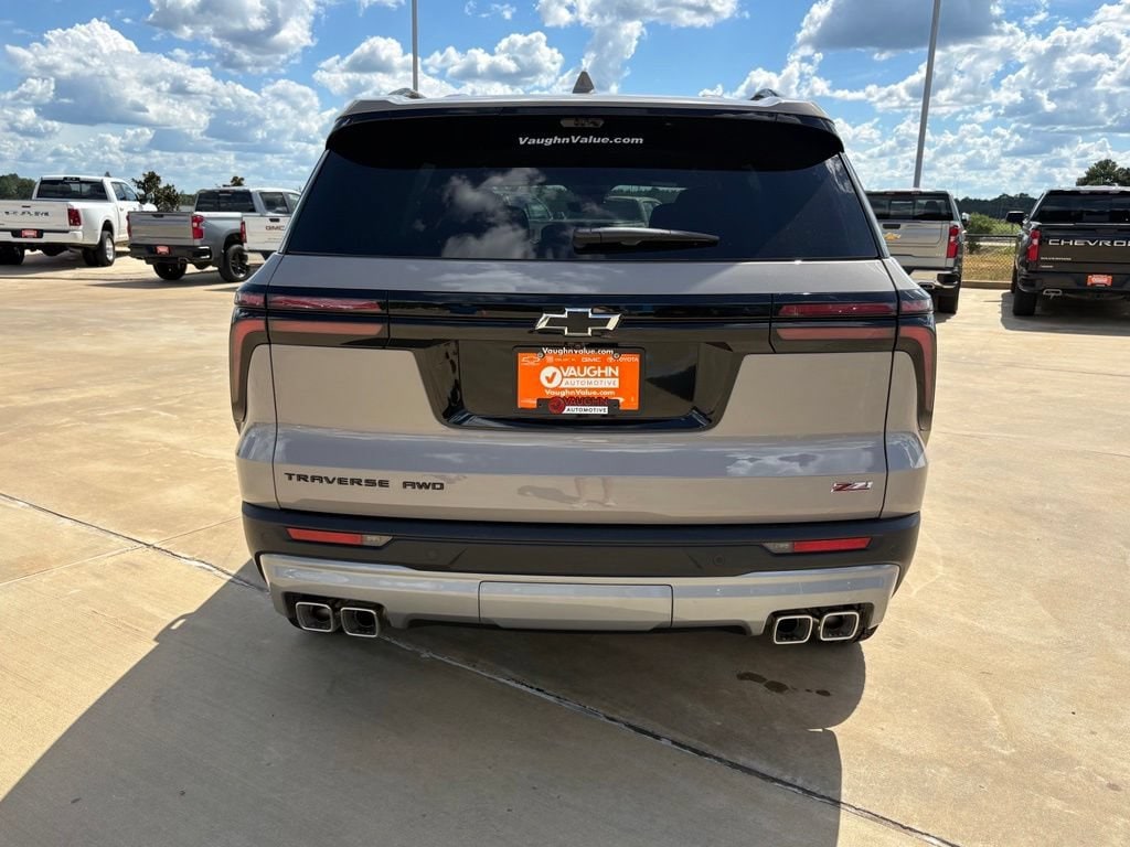 New 2027 Chevrolet Traverse Z71 SUV
