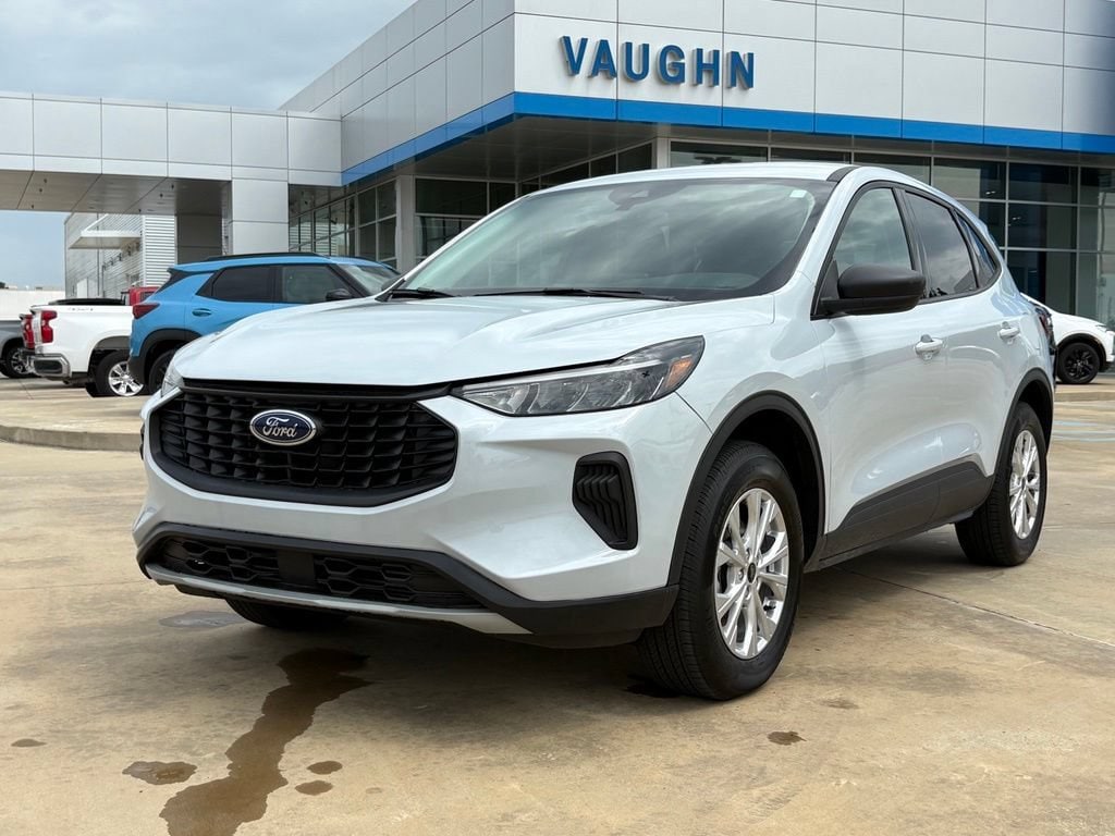 Used 2025 Ford Escape Active SUV