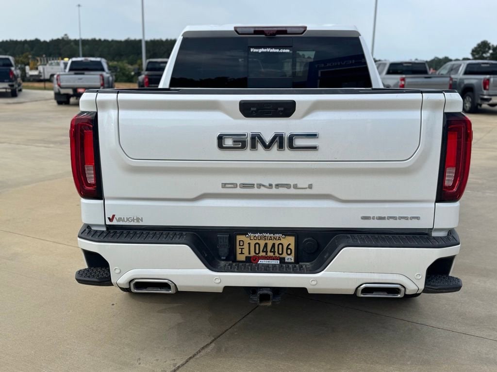 Used 2024 GMC Sierra 1500 Denali Ultimate Truck Crew Cab