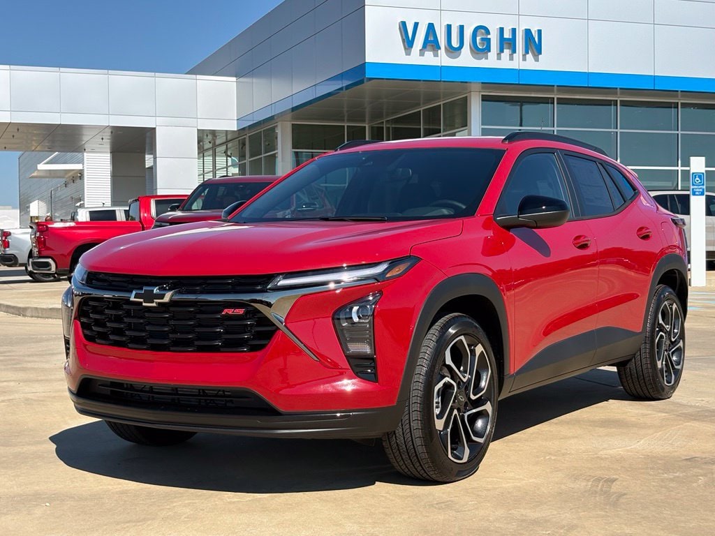 2026 Chevrolet Trax RS