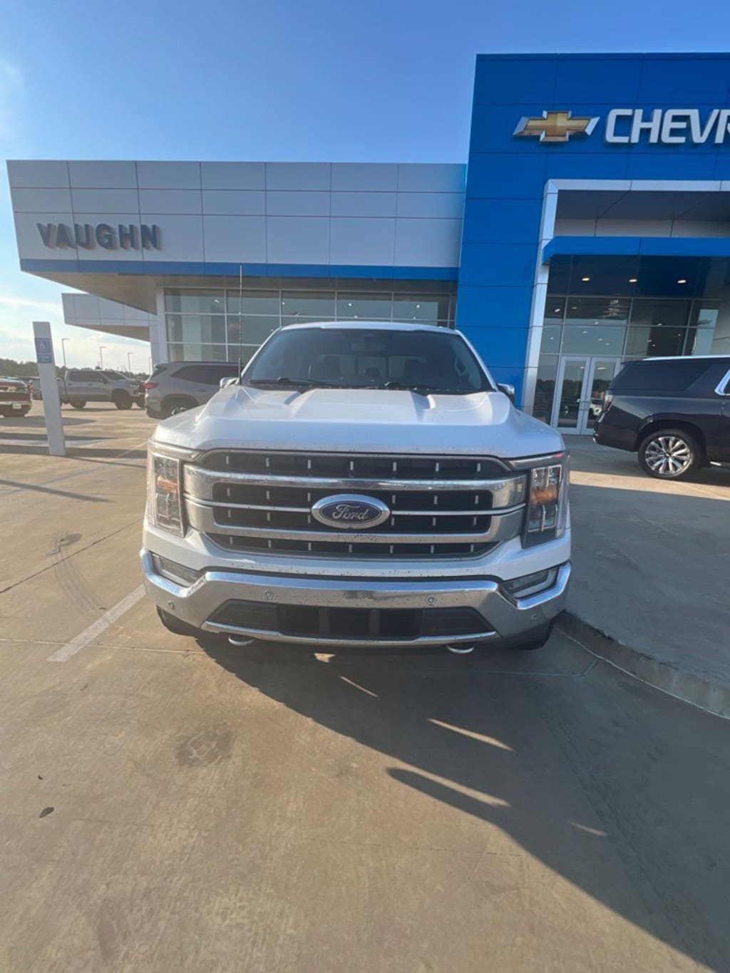 Used 2023 Ford F-150 XL Truck SuperCrew Cab