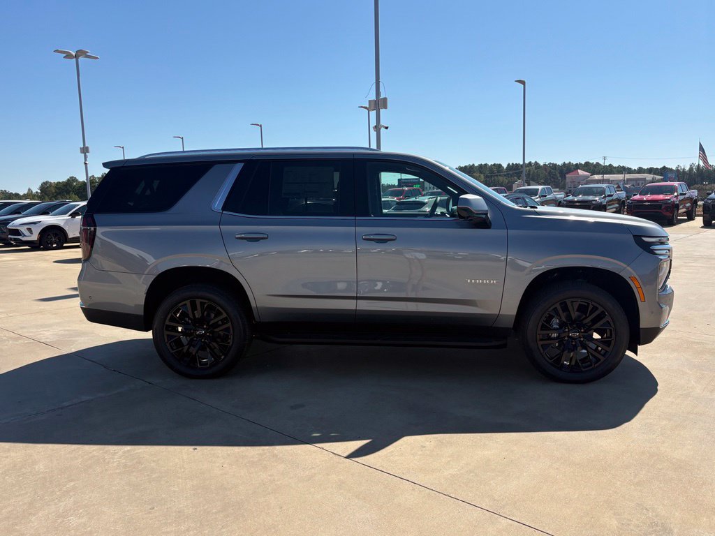 New 2027 Chevrolet Tahoe LS SUV