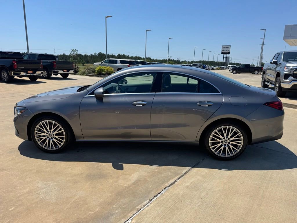 Used 2025 Mercedes-Benz CLA CLA 250 Coupe