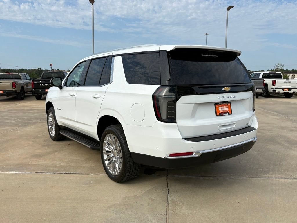 New 2026 Chevrolet Tahoe LT SUV