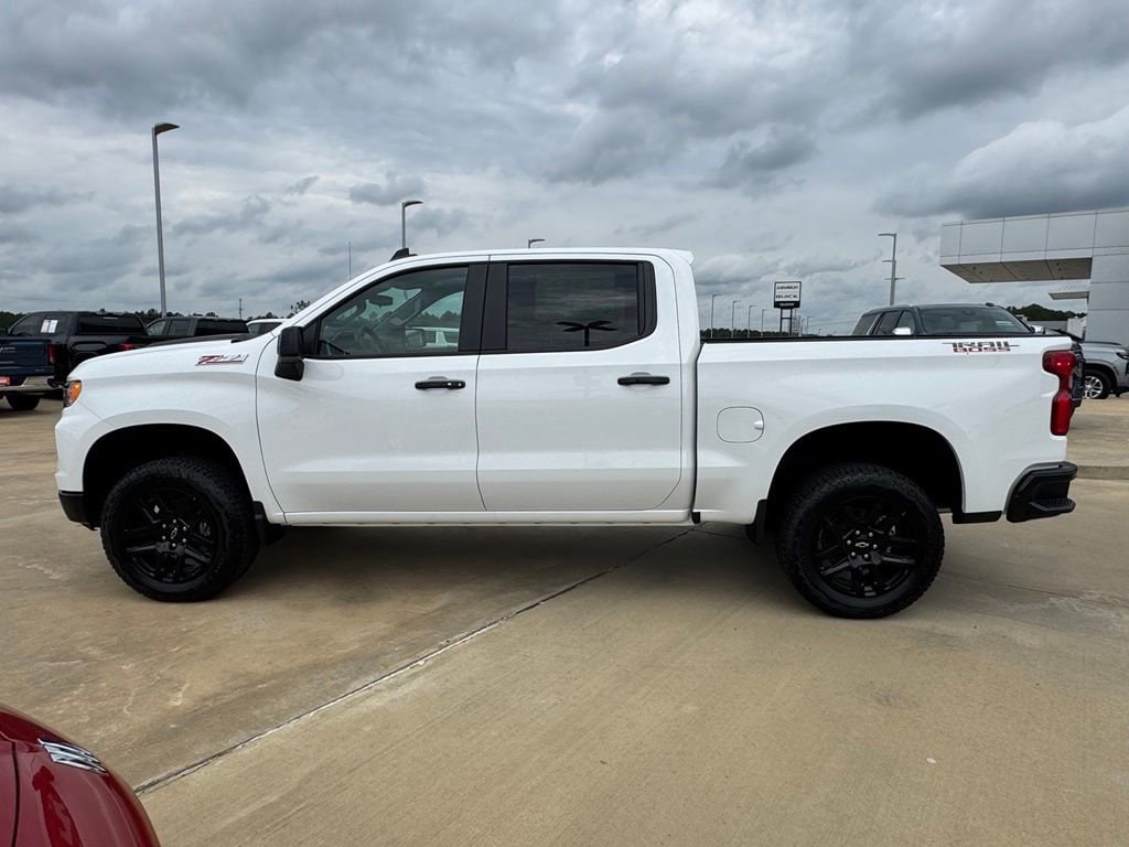New 2026 Chevrolet Silverado 1500 LT Trail Boss Truck
