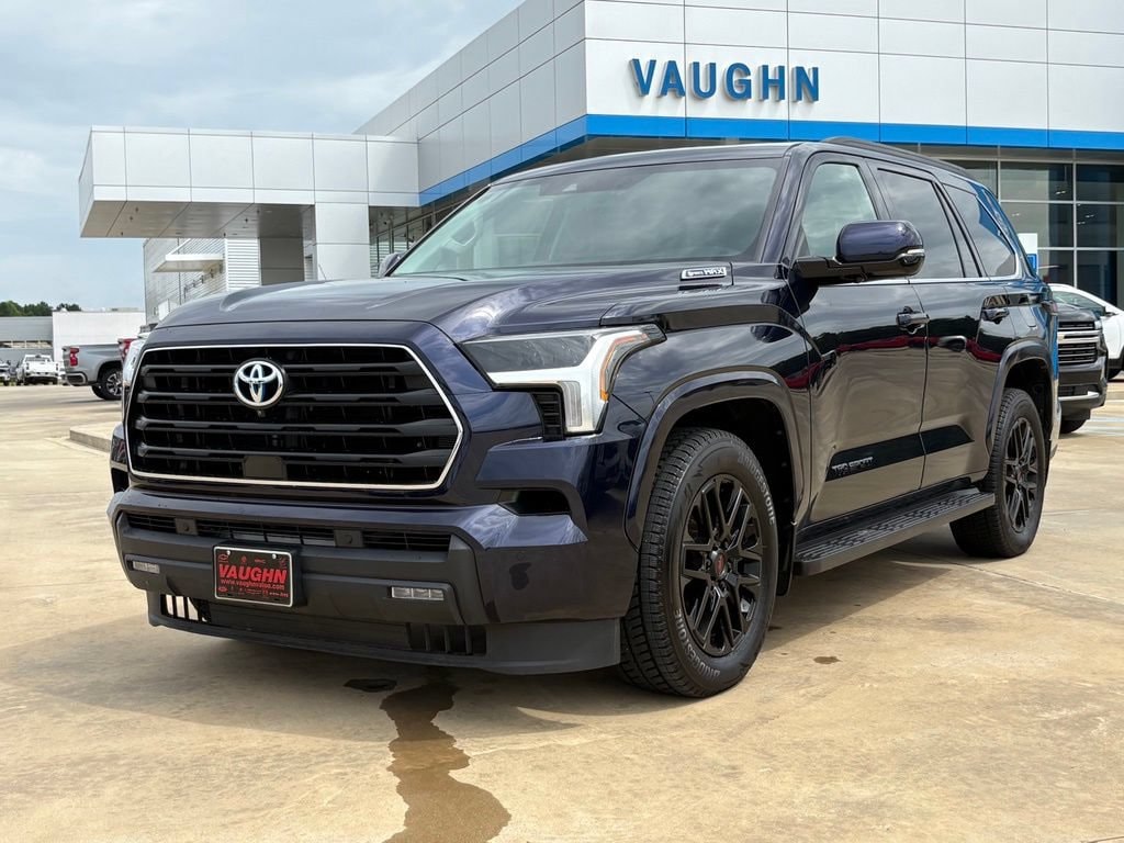 Used 2024 Toyota Sequoia SR5 SUV