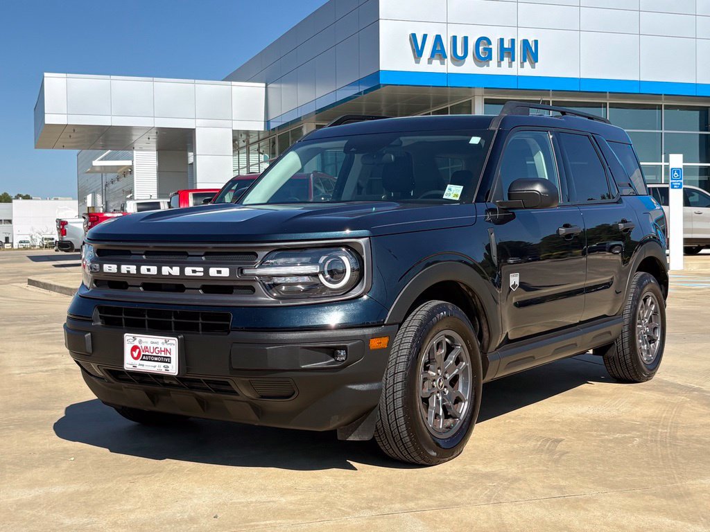 2022 Ford Bronco Sport Big Bend