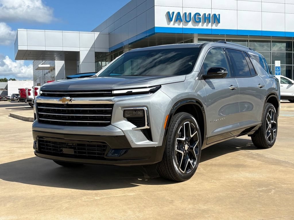 New 2026 Chevrolet Traverse High Country SUV