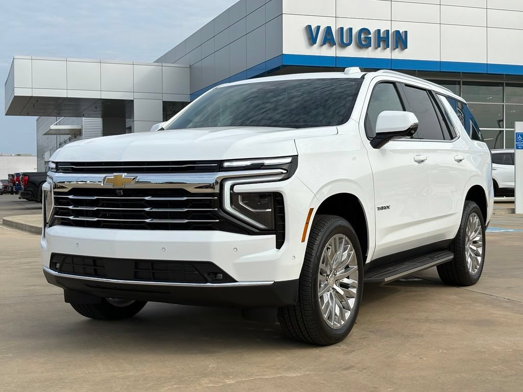 2026 Chevrolet Tahoe SUV 