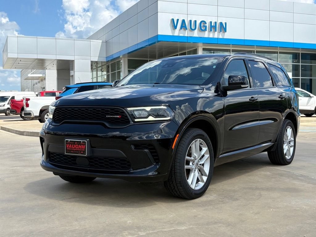 Used 2024 Dodge Durango GT Plus SUV