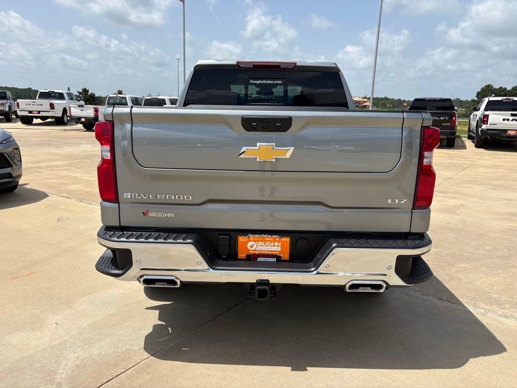 Used 2026 Chevrolet Silverado 1500 LTZ Truck Crew Cab