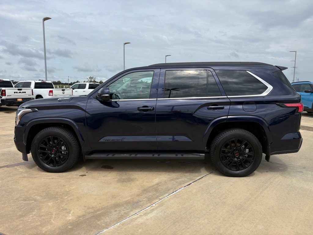 Used 2024 Toyota Sequoia SR5 SUV