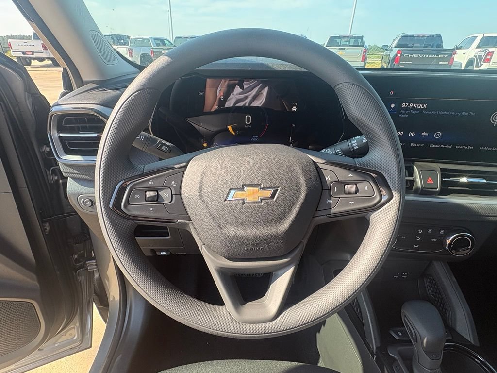 2026 Chevrolet Trailblazer LS - Photo 11