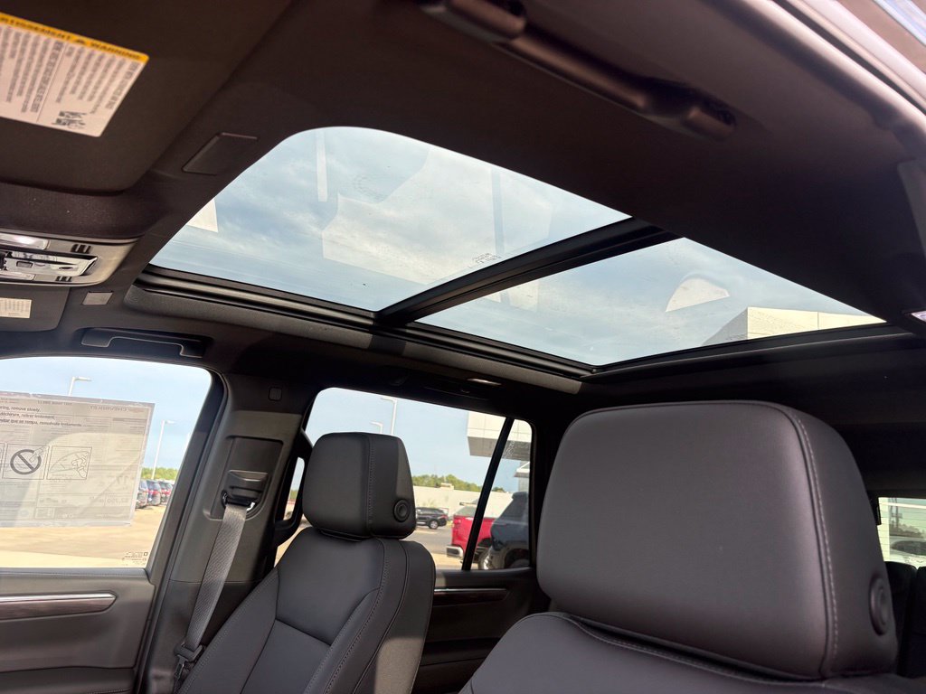 2027 Chevrolet Tahoe LT - Photo 11