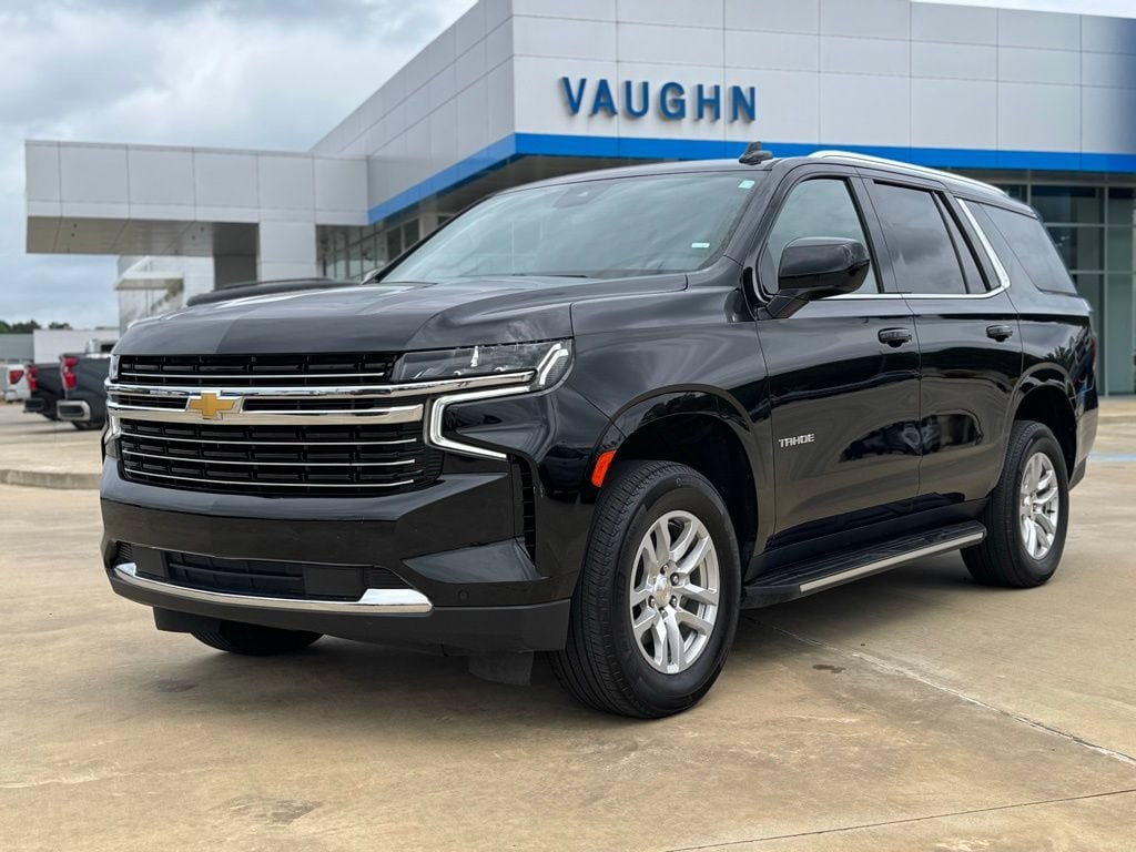 2024 Chevrolet Tahoe