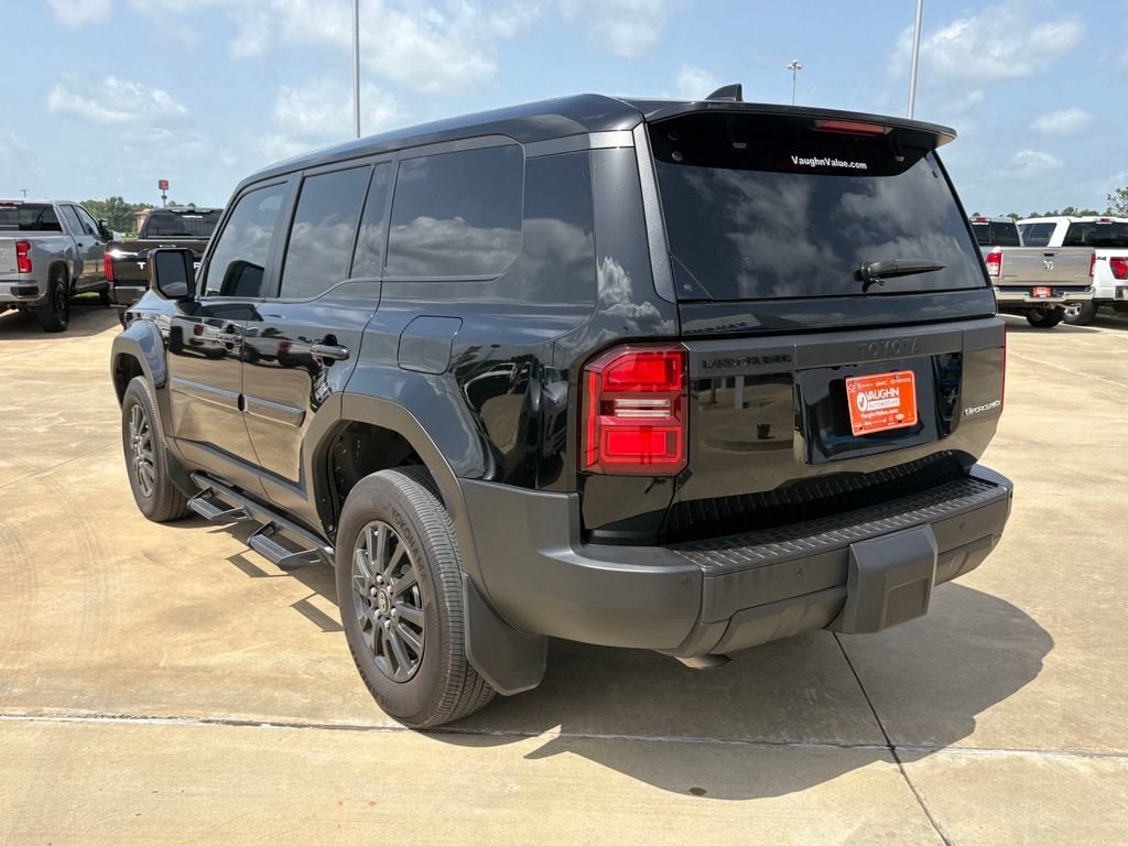 Used 2024 Toyota Land Cruiser SUV