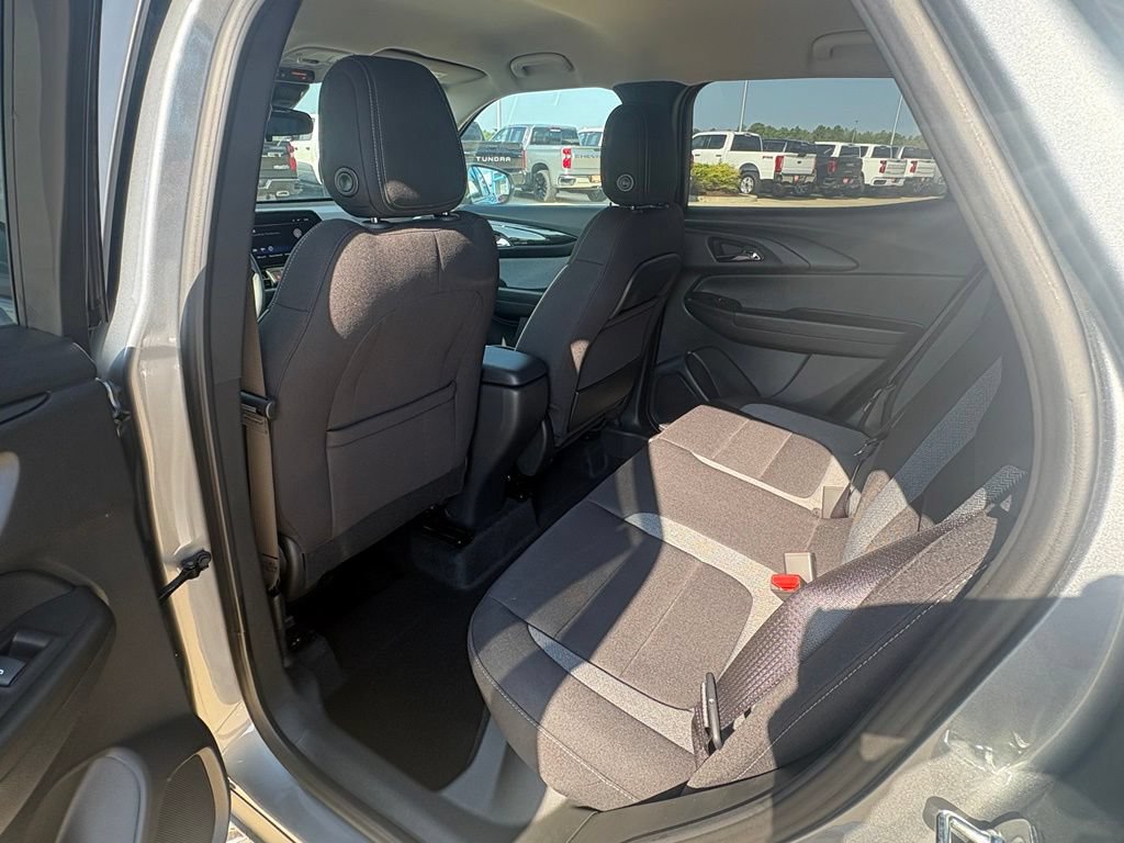 2026 Chevrolet Trailblazer LS - Photo 16