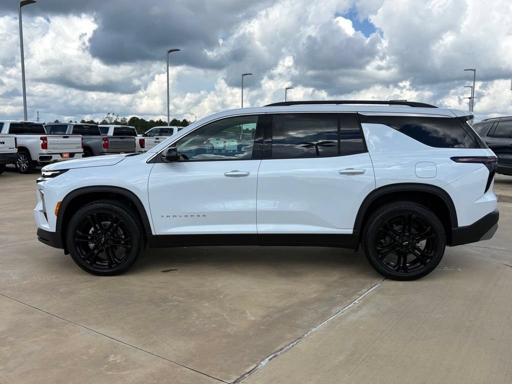 New 2027 Chevrolet Traverse LT SUV