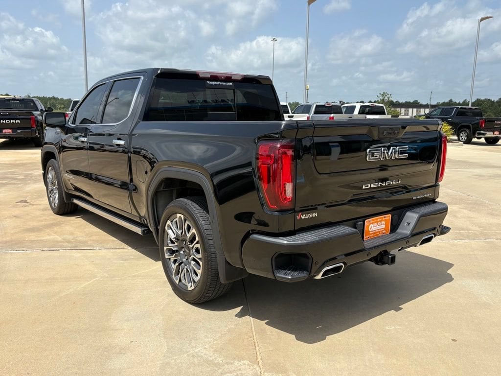 Used 2023 GMC Sierra 1500 Denali Ultimate Truck Crew Cab