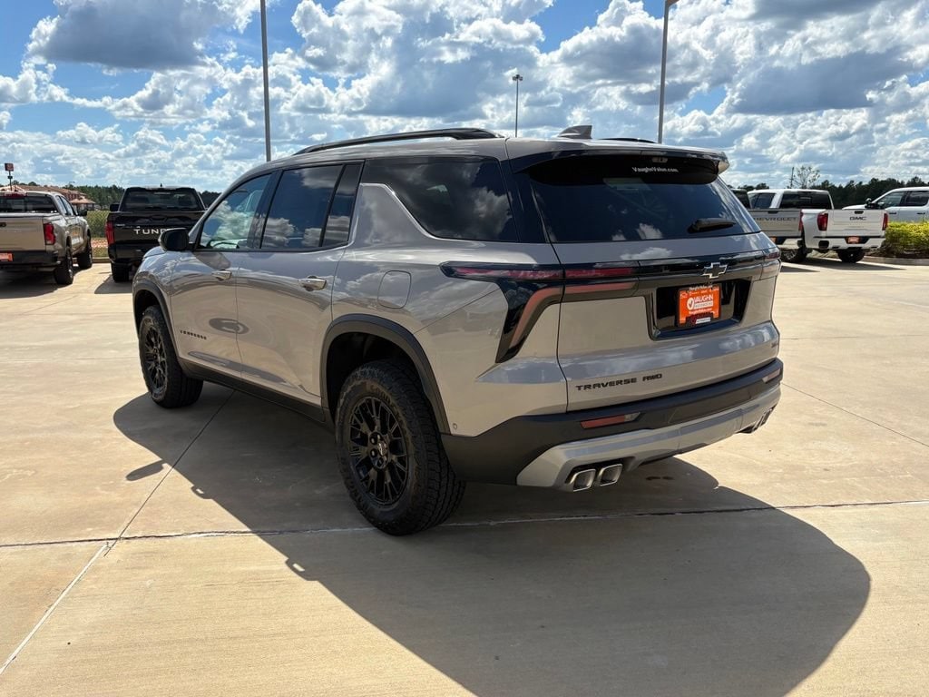 New 2027 Chevrolet Traverse Z71 SUV