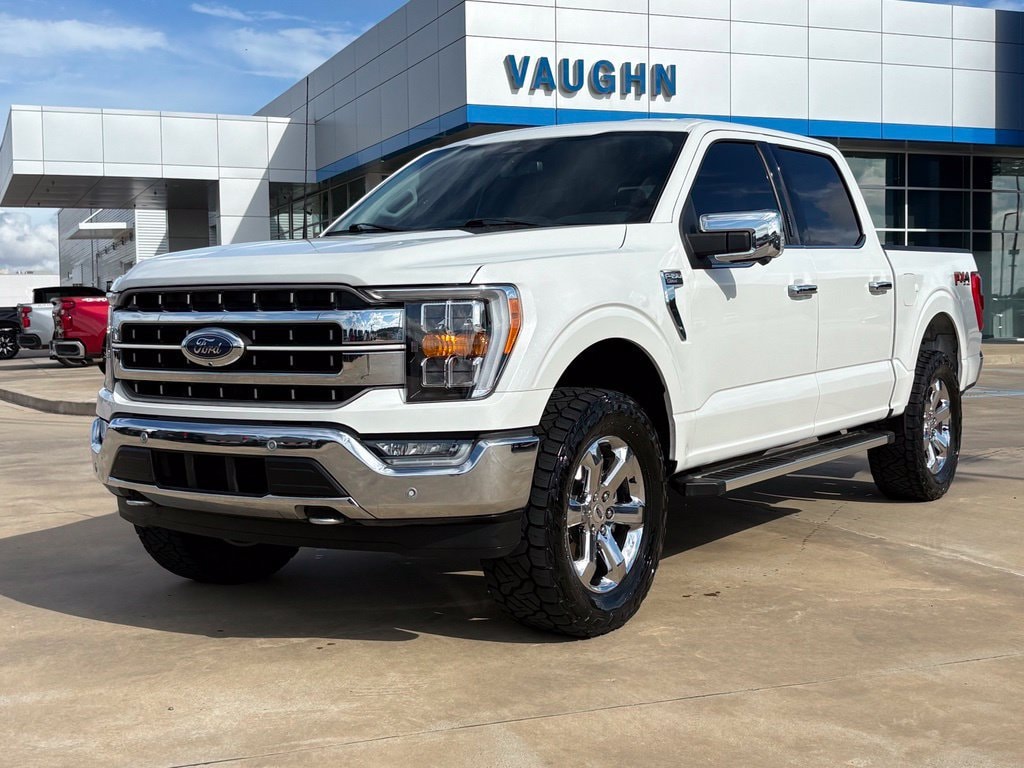 Used 2023 Ford F-150 XL Truck SuperCrew Cab