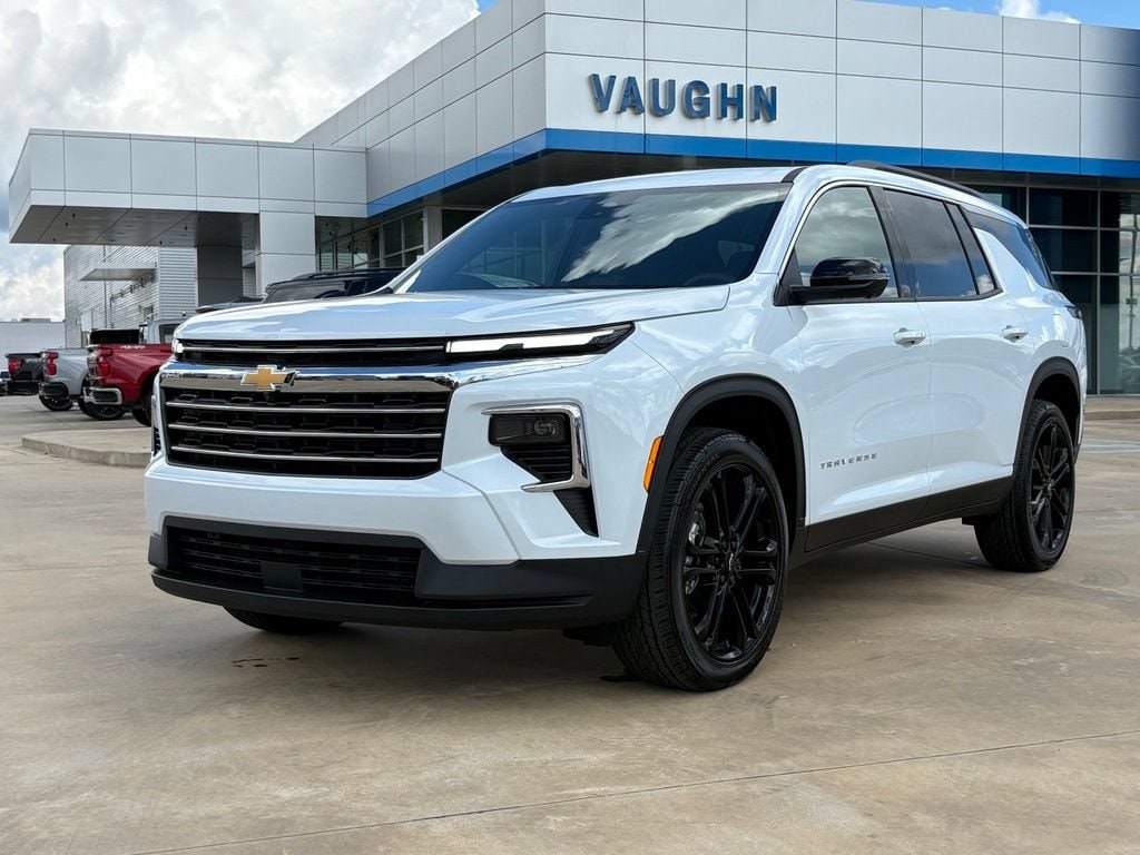 New 2027 Chevrolet Traverse LT SUV