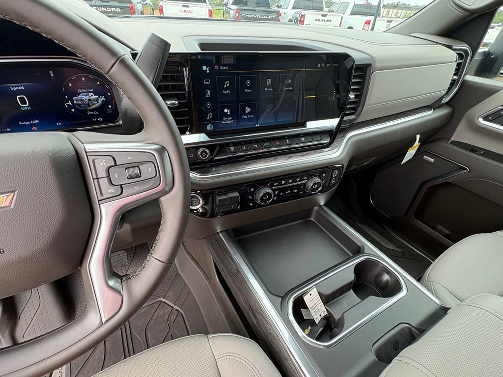 2026 Chevrolet Silverado 3500 HD LTZ - Photo 13