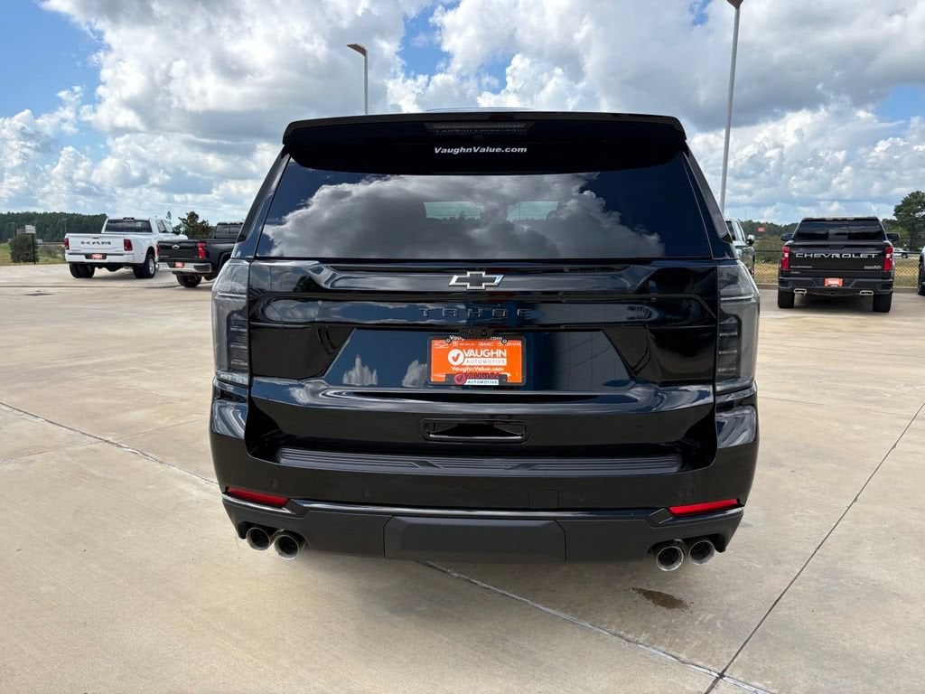 New 2026 Chevrolet Tahoe Z71 SUV