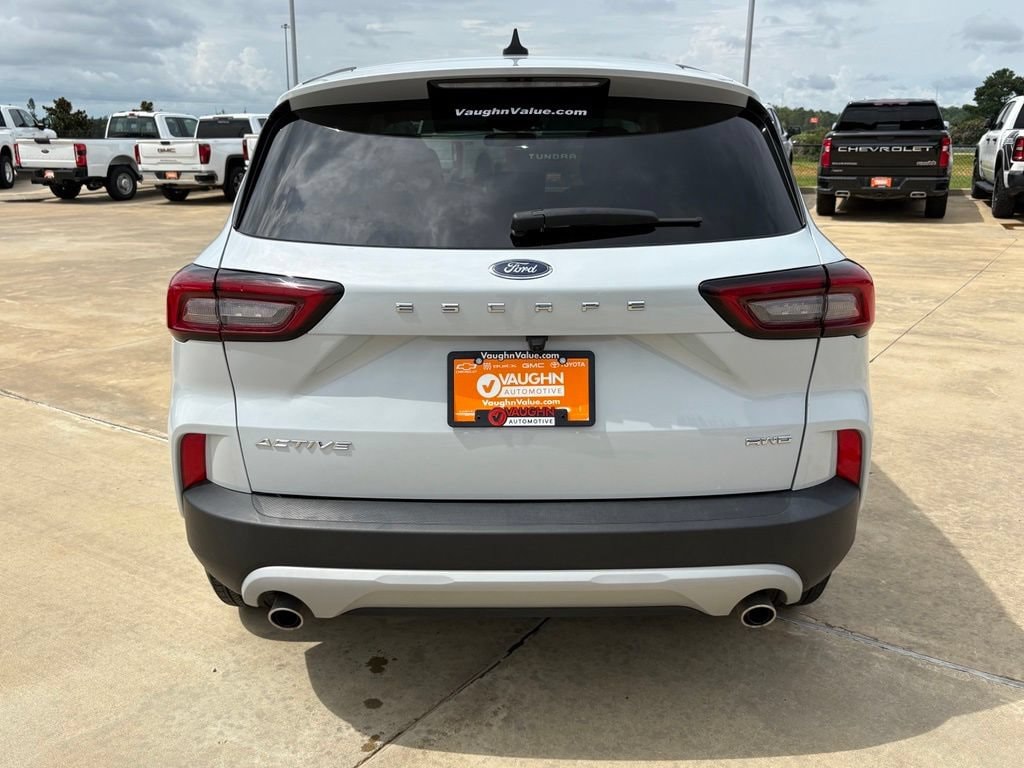 Used 2025 Ford Escape Active SUV