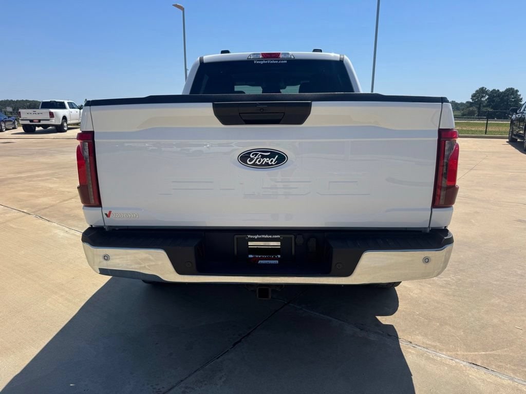 Used 2025 Ford F-150 XLT Truck SuperCrew Cab