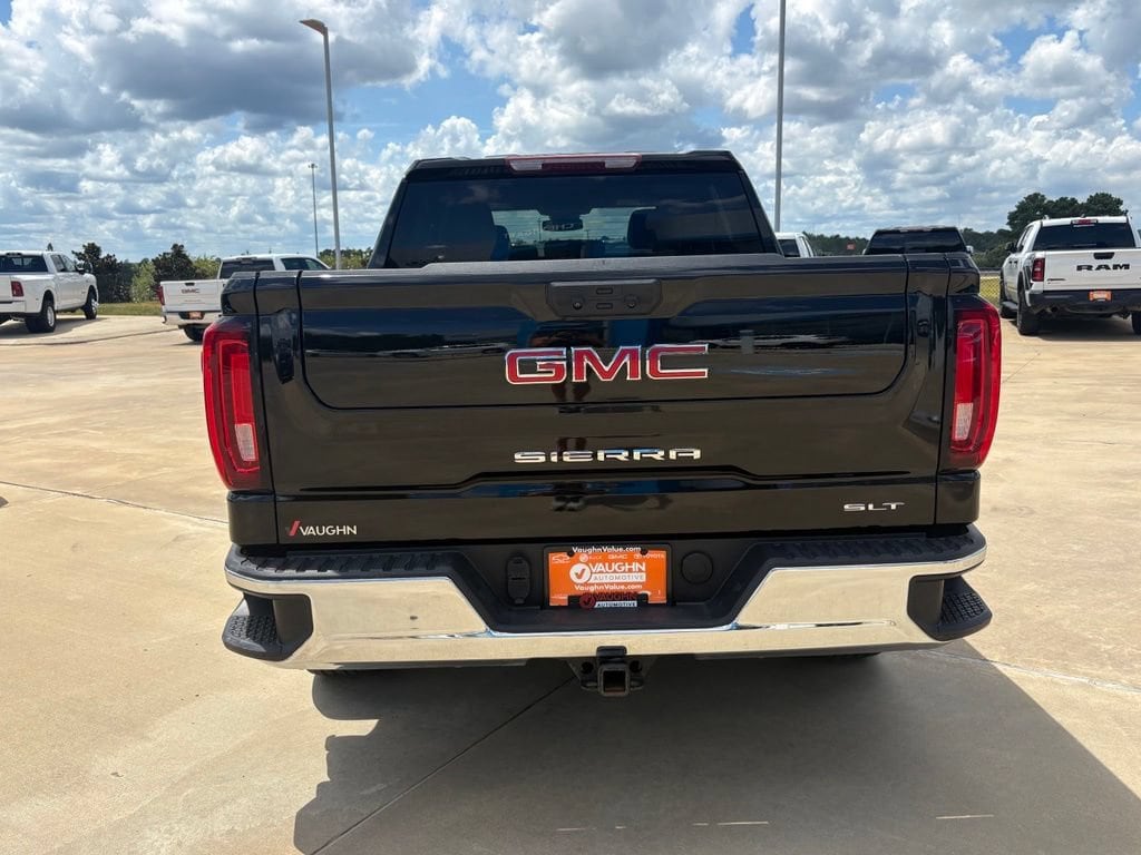 Used 2025 GMC Sierra 1500 SLT Truck Crew Cab
