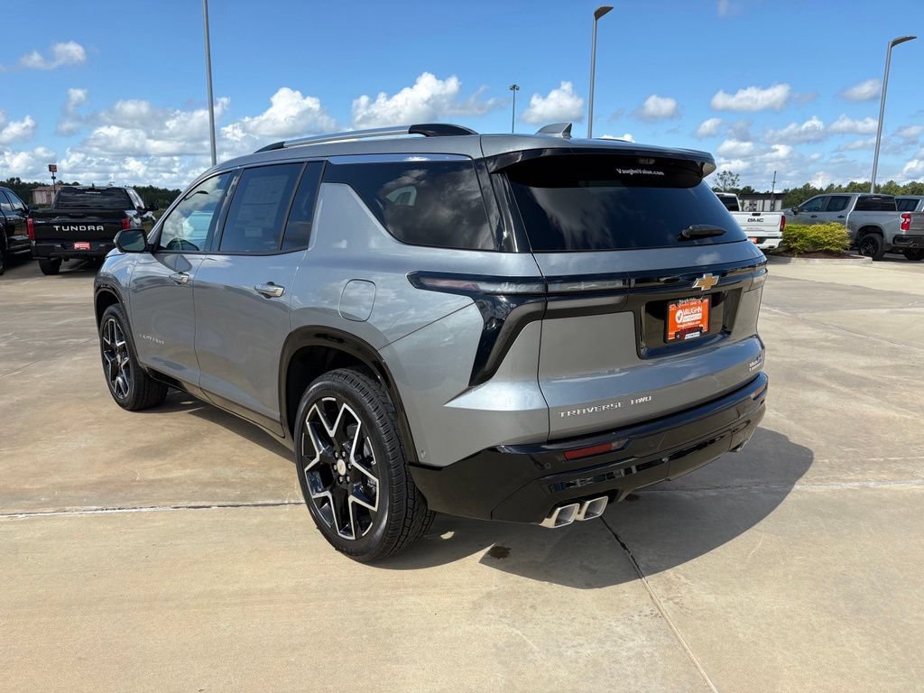 New 2026 Chevrolet Traverse High Country SUV