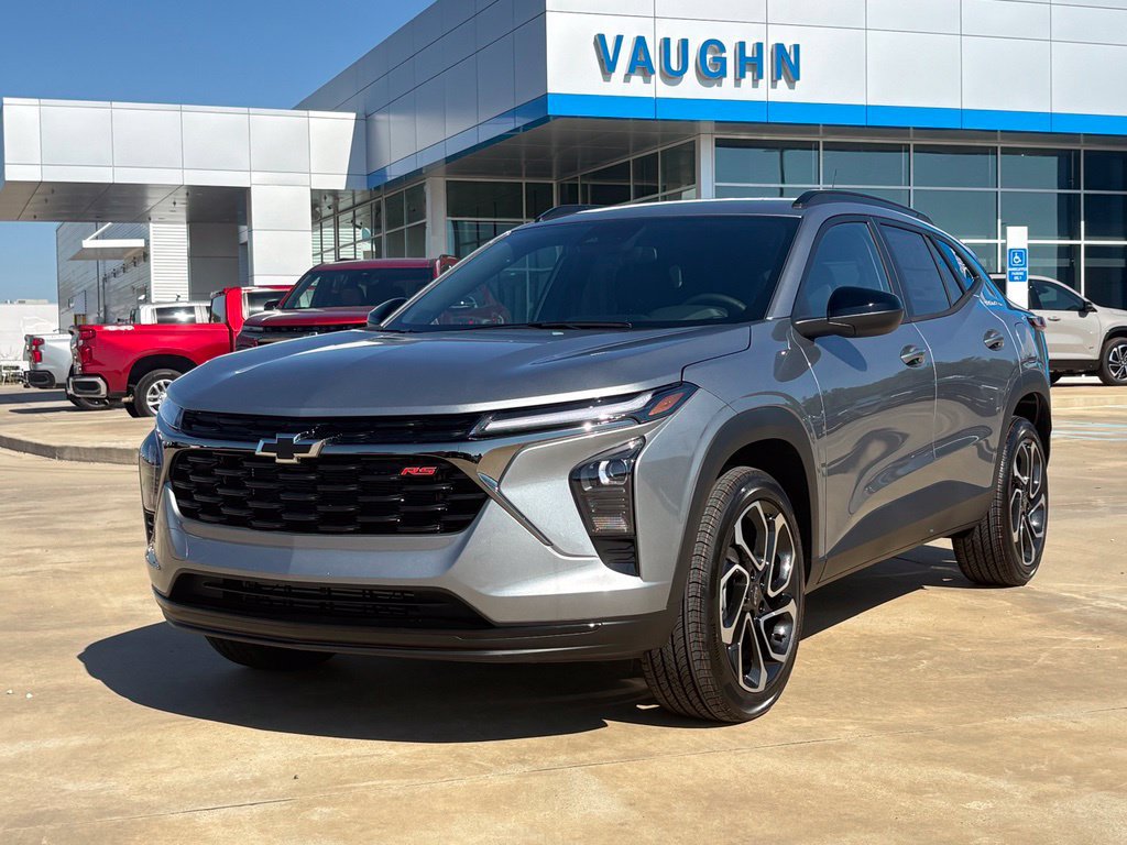 2026 Chevrolet Trax RS