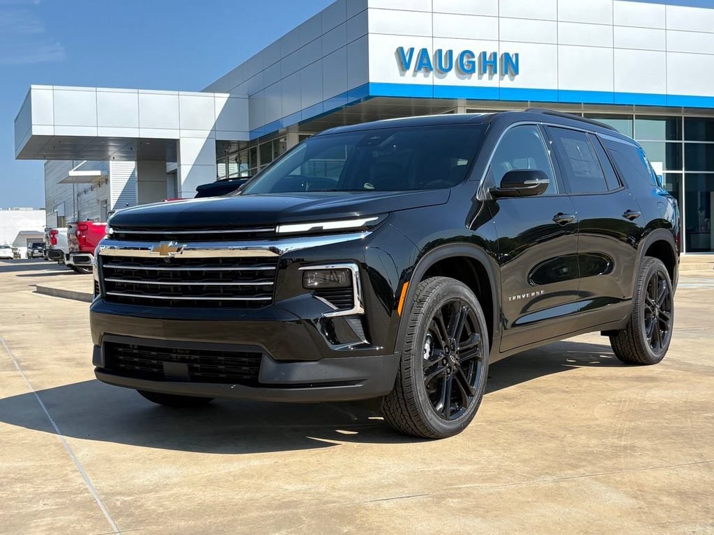 New 2027 Chevrolet Traverse LT SUV