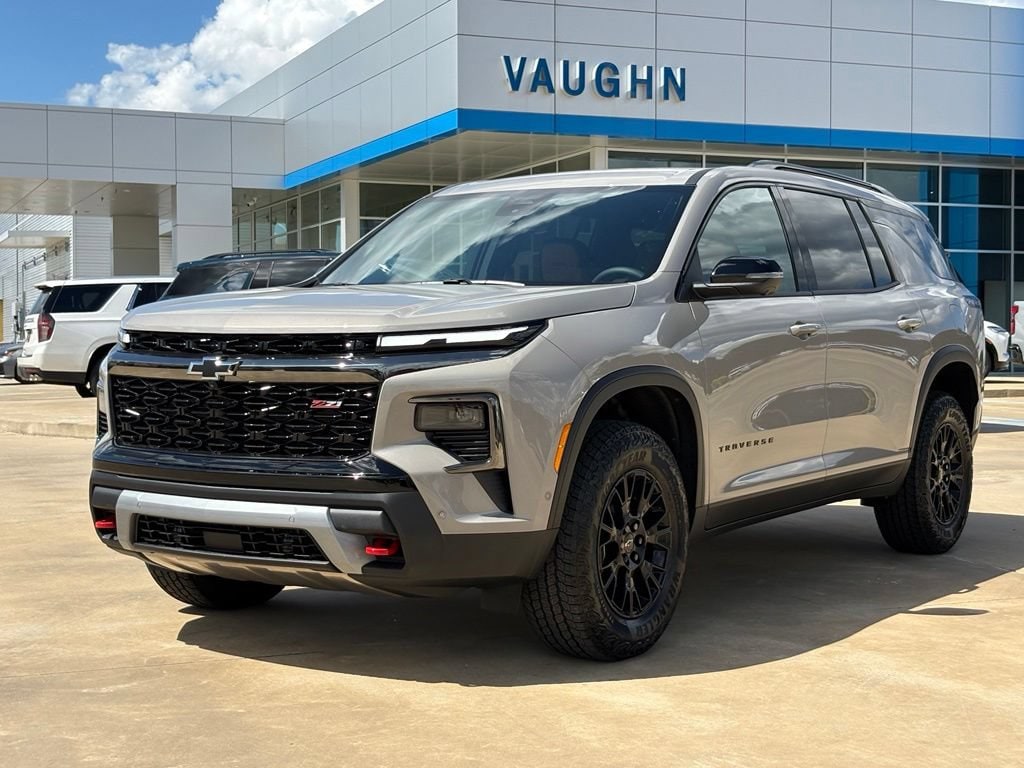 New 2027 Chevrolet Traverse Z71 SUV