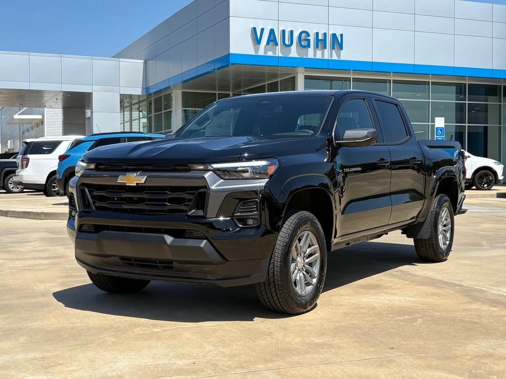 New 2026 Chevrolet Colorado LT Truck