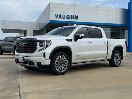 2024 GMC Sierra 1500 Denali Ultimate Truck Crew Cab