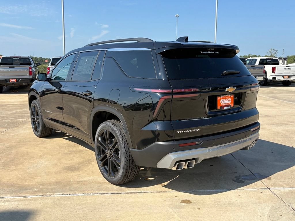 New 2027 Chevrolet Traverse LT SUV