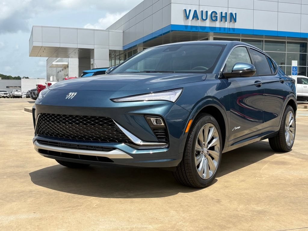 Used 2026 Buick Envista Avenir SUV