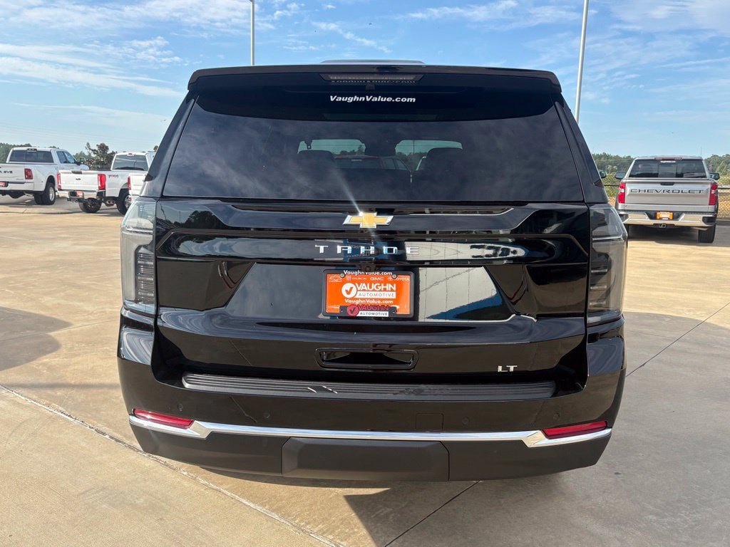2027 Chevrolet Tahoe LT - Photo 4