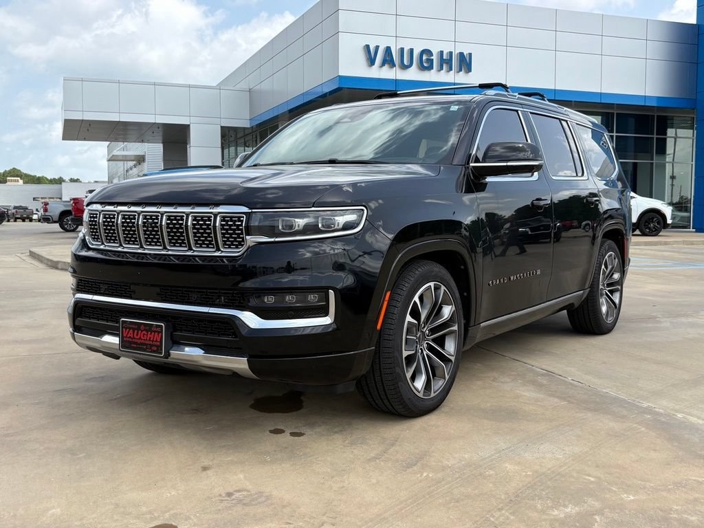 Used 2022 Jeep Grand Wagoneer Series III SUV