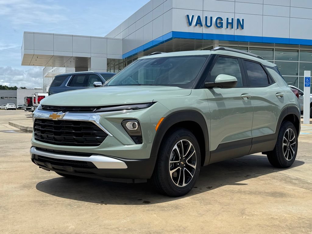  Chevrolet Trailblazer