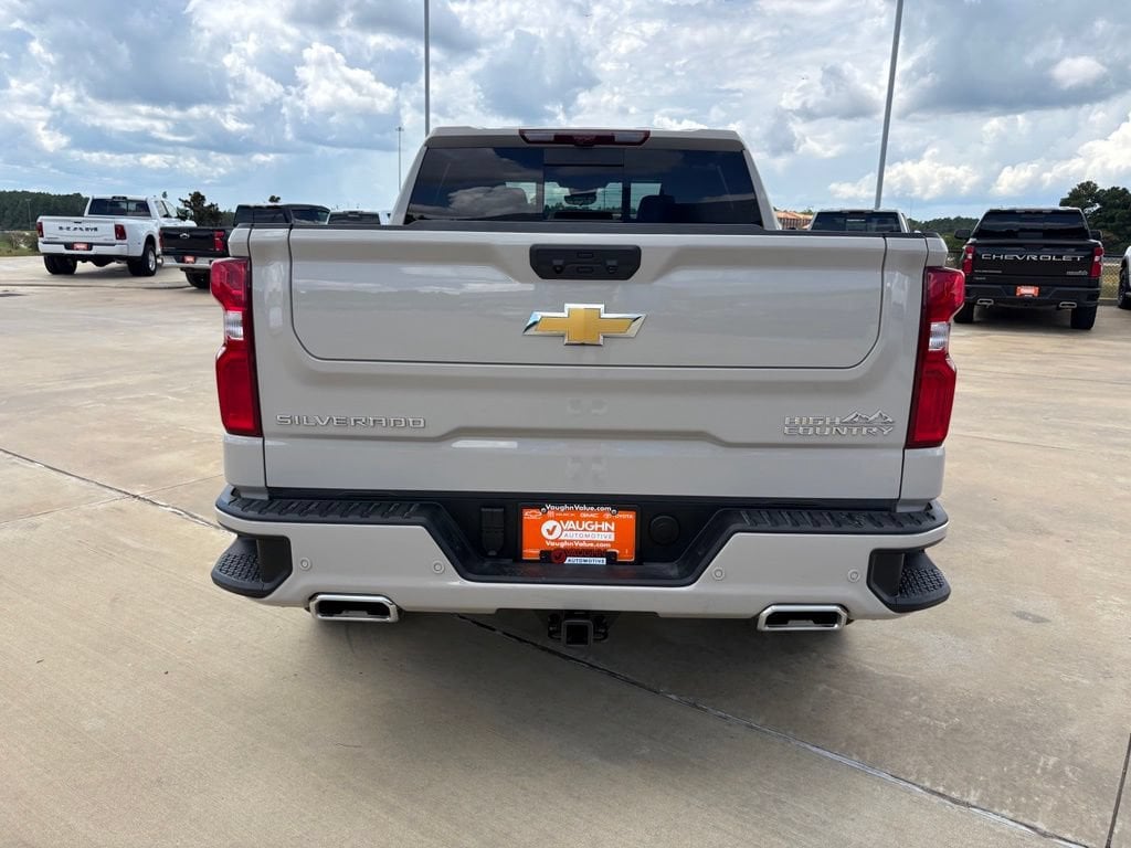 New 2026 Chevrolet Silverado 1500 High Country Truck