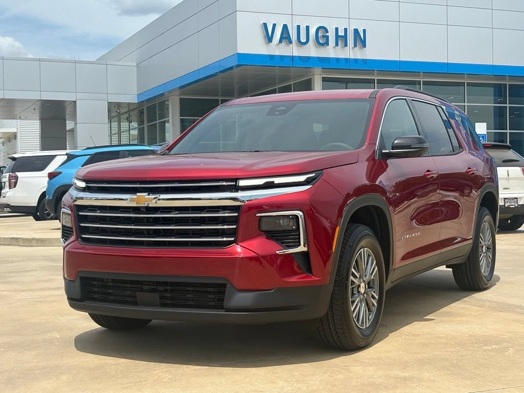 New 2027 Chevrolet Traverse LT SUV