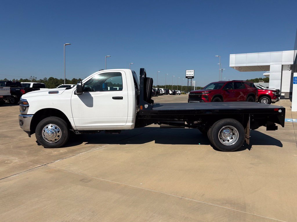 Used 2025 Ram 3500 Chassis Cab Tradesman Truck Regular Cab