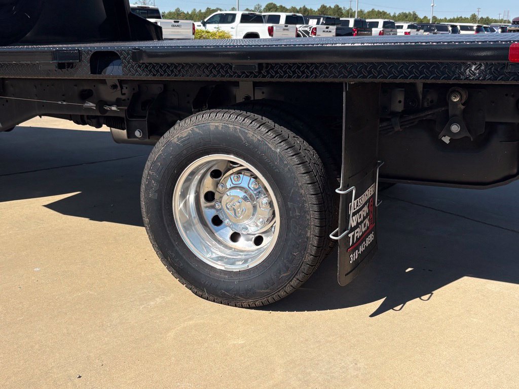 2025 RAM Ram 3500 Chassis Cab Tradesman - Photo 9